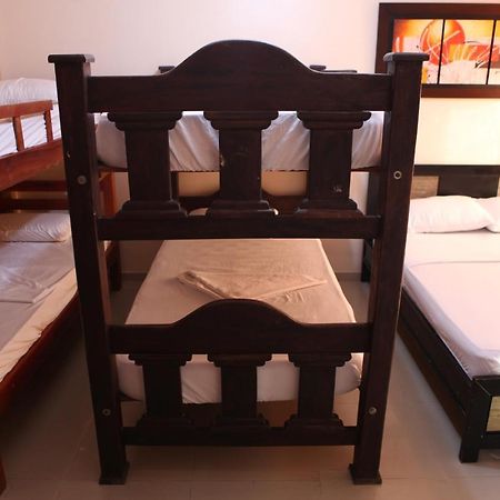 Hotel Boquilla Suites By GH Suites Cartagena Exterior foto
