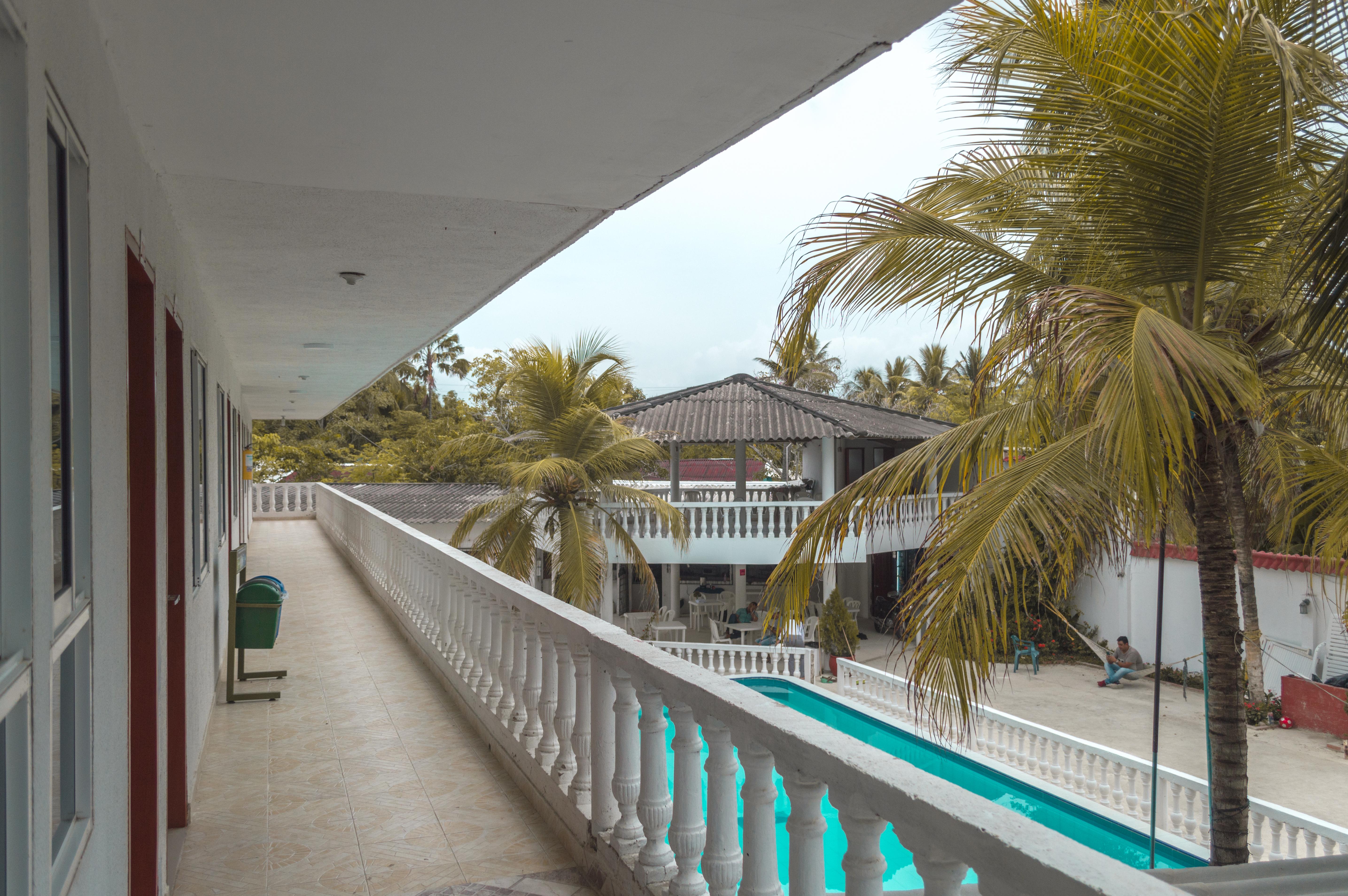Hotel Boquilla Suites By GH Suites Cartagena Exterior foto