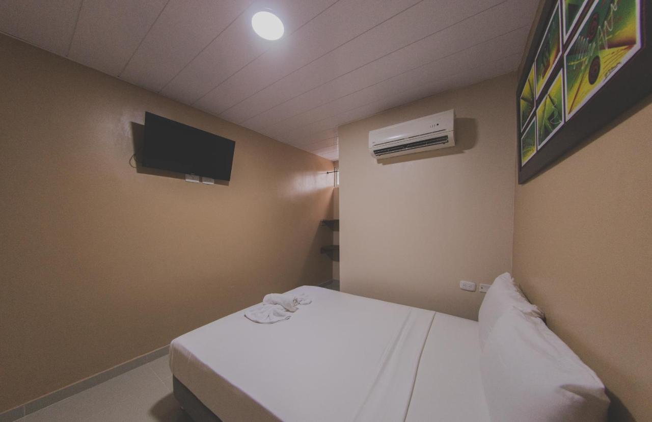 Hotel Boquilla Suites By GH Suites Cartagena Exterior foto