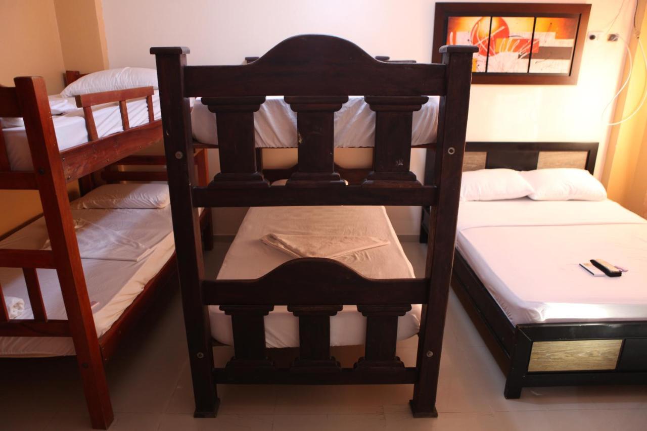 Hotel Boquilla Suites By GH Suites Cartagena Exterior foto