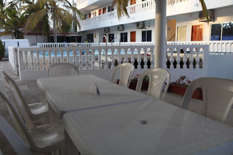 Hotel Boquilla Suites By GH Suites Cartagena Exterior foto