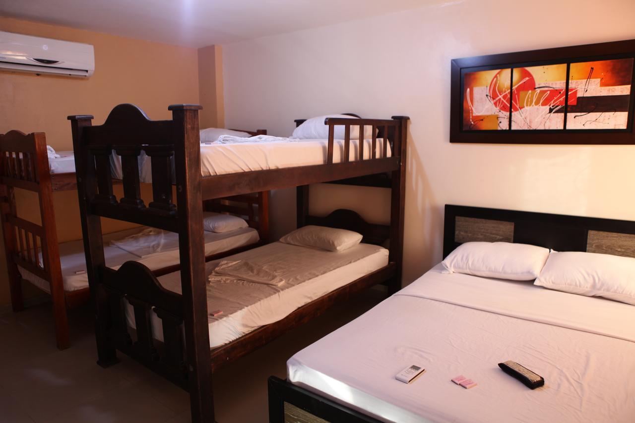Hotel Boquilla Suites By GH Suites Cartagena Exterior foto