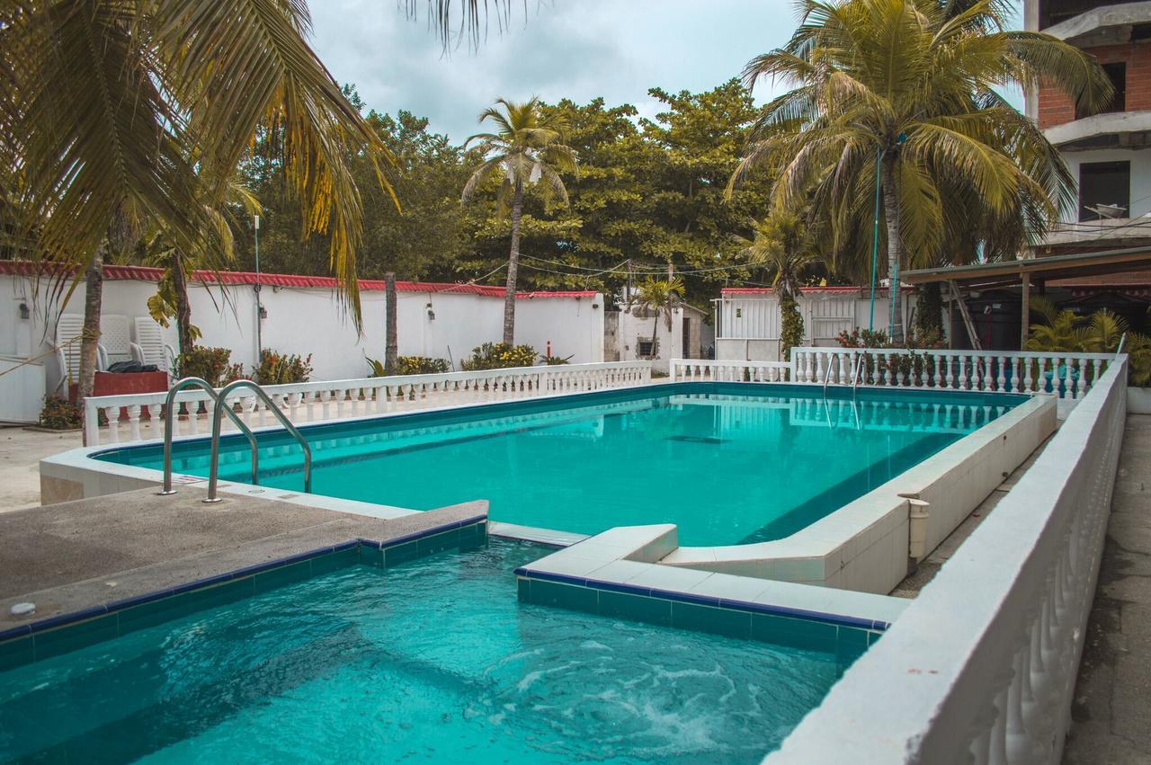 Hotel Boquilla Suites By GH Suites Cartagena Exterior foto
