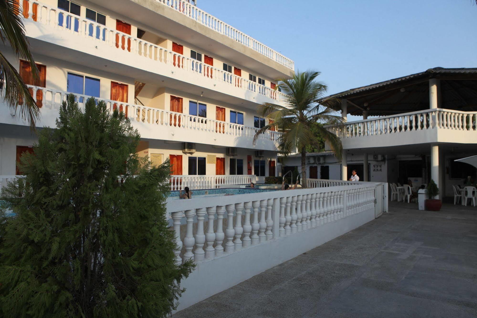 Hotel Boquilla Suites By GH Suites Cartagena Exterior foto