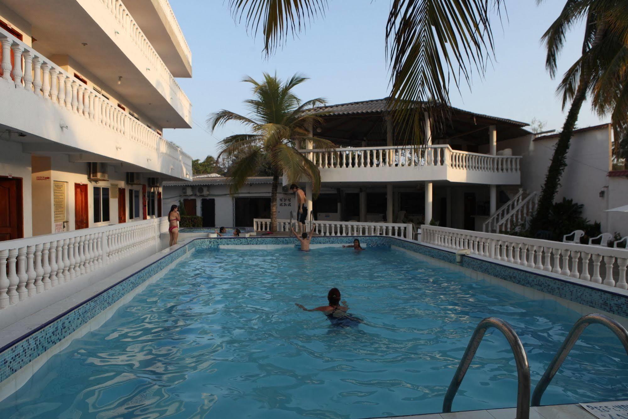 Hotel Boquilla Suites By GH Suites Cartagena Exterior foto
