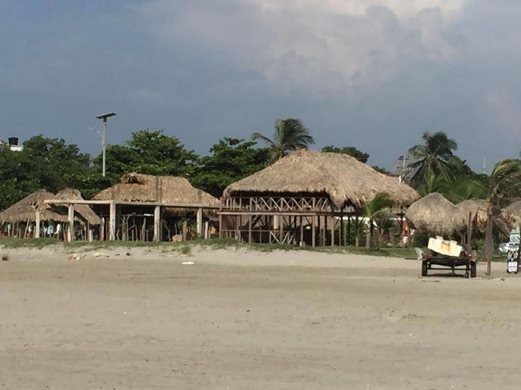 Hotel Boquilla Suites By GH Suites Cartagena Exterior foto