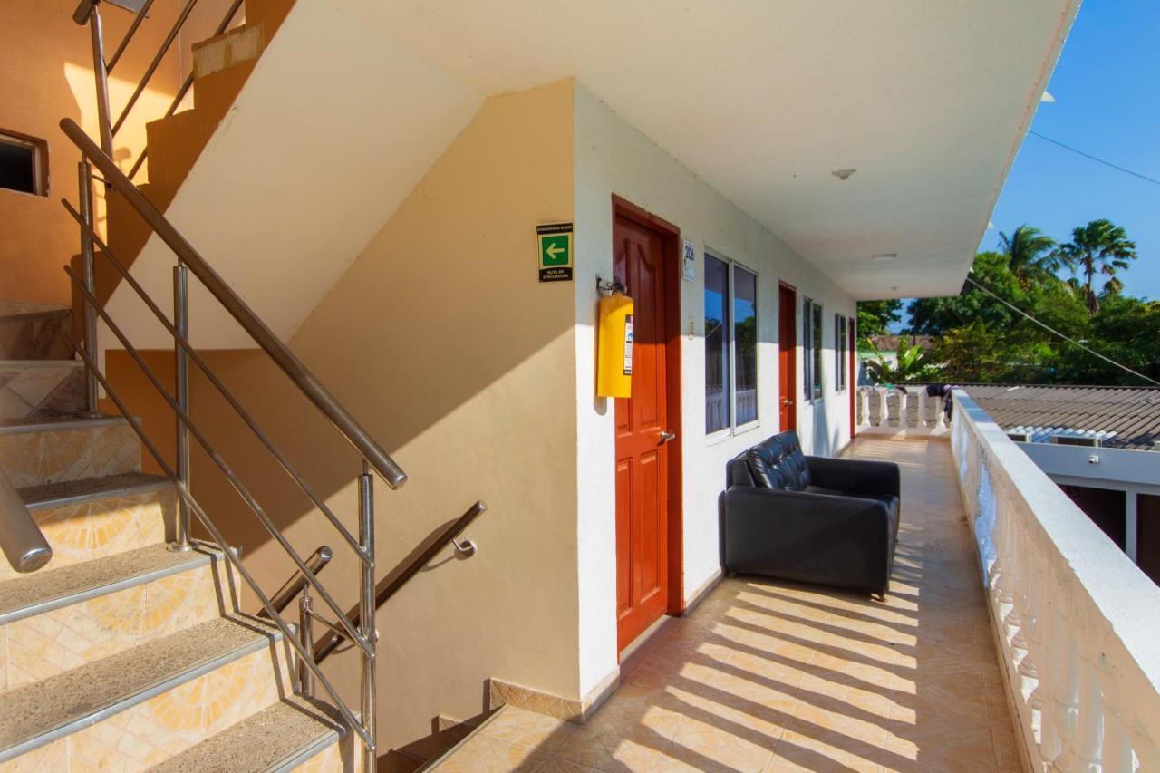 Hotel Boquilla Suites By GH Suites Cartagena Exterior foto