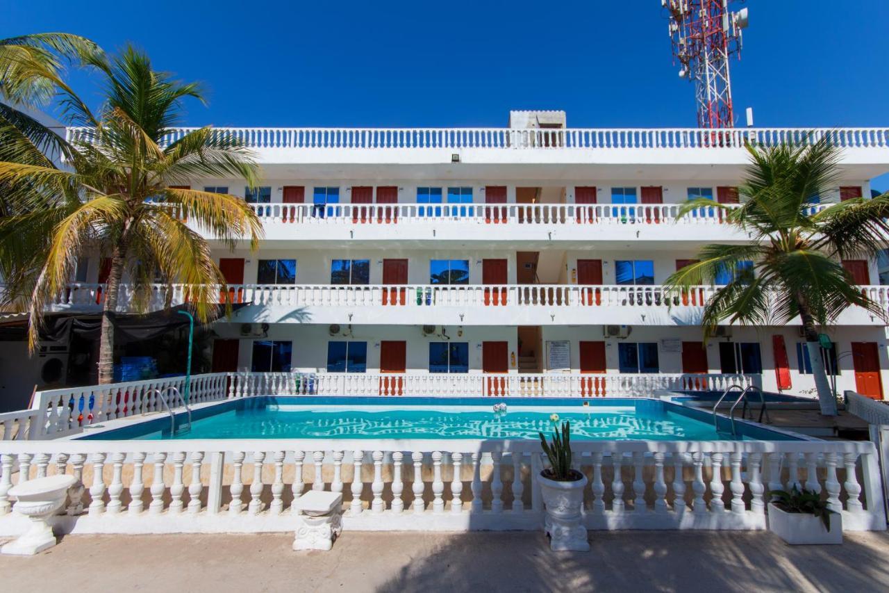 Hotel Boquilla Suites By GH Suites Cartagena Exterior foto
