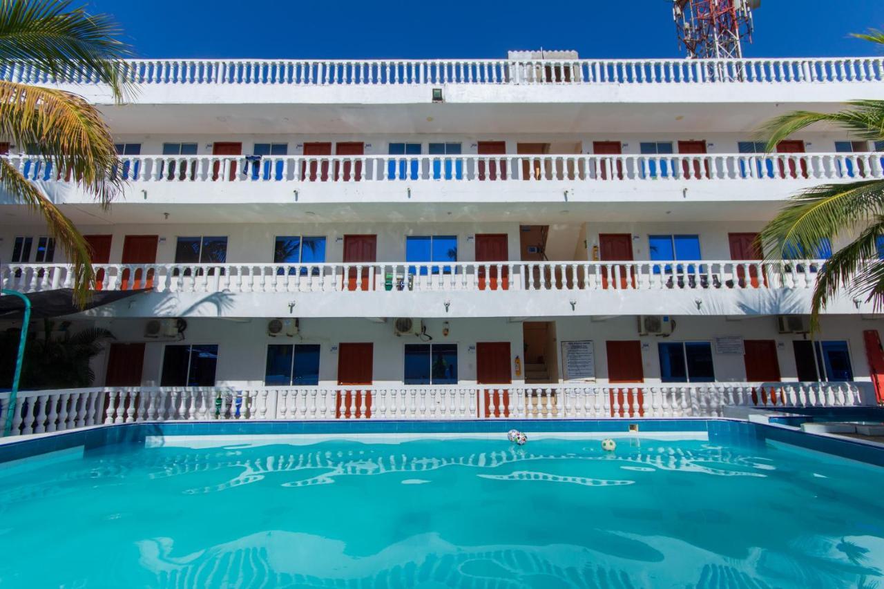 Hotel Boquilla Suites By GH Suites Cartagena Exterior foto
