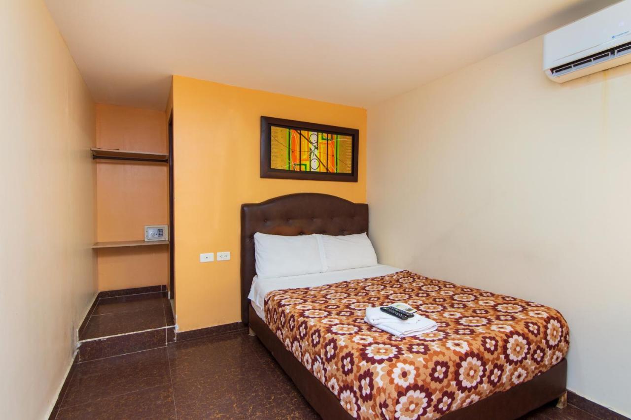 Hotel Boquilla Suites By GH Suites Cartagena Exterior foto