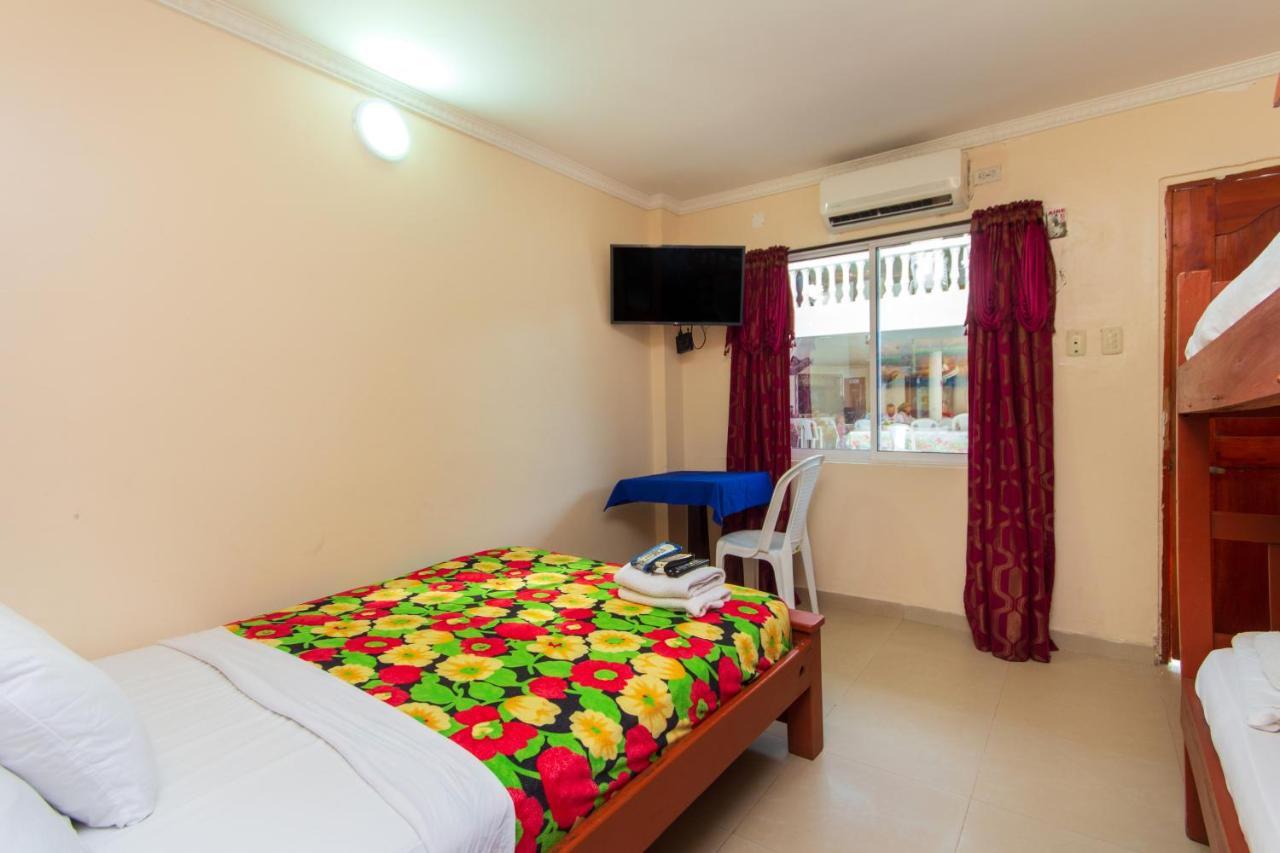 Hotel Boquilla Suites By GH Suites Cartagena Exterior foto